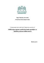 Paraugs 'Infiltrācijas apjoma noteikšana lauka apstākļos ar dubultā gredzena infiltrometr', 1.