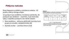 Prezentācija 'Relationship between big five personality factors, problem solving and medical e', 5.