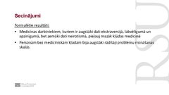 Prezentācija 'Relationship between big five personality factors, problem solving and medical e', 7.