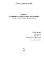 Referāts 'Politika, valsts un vara sengrieķu filosofu darbos - Sokrāts, Platons, Aristotel', 1.