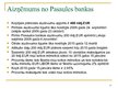 Prezentācija 'Latvijas starptautiskie aizņēmumi no 2008. līdz 2011.gadam', 9.