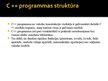 Prezentācija 'Visual Basic un C++ salīdzināšana', 4.