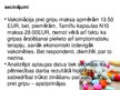 Prezentācija 'Sabiedrības viedoklis par vakcināciju pret gripu', 11.