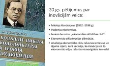 Prezentācija 'Inovācija', 9.