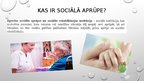 Prezentācija 'Higiēnas prasības sociālās aprūpes institūcijām', 3.