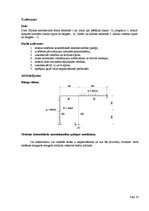 Paraugs 'Statiski nenoteicama rāmja aprēķins ar pārvietojuma metodi', 3.