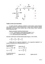 Paraugs 'Statiski nenoteicama rāmja aprēķins ar pārvietojuma metodi', 5.