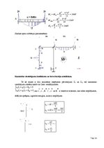Paraugs 'Statiski nenoteicama rāmja aprēķins ar pārvietojuma metodi', 7.