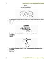 Referāts 'Benneta mehāniskās izpratnes tests', 3.