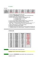 Paraugs 'Ekonomiskā prognozēšana. Optimālais ienākumu modelis, izmantojot rīku "Regressio', 1.