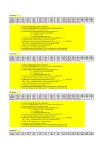 Paraugs 'Ekonomiskā prognozēšana. Optimālais ienākumu modelis, izmantojot rīku "Regressio', 31.