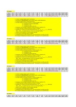 Paraugs 'Ekonomiskā prognozēšana. Optimālais ienākumu modelis, izmantojot rīku "Regressio', 42.