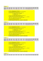 Paraugs 'Ekonomiskā prognozēšana. Optimālais ienākumu modelis, izmantojot rīku "Regressio', 47.