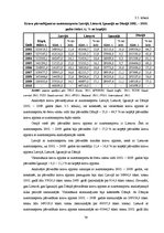 Diplomdarbs 'Transporta nozares nozīme Latvijas tautsaimniecības attīstībā no 2002. līdz 2010', 79.