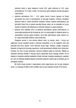 Diplomdarbs 'Transporta nozares nozīme Latvijas tautsaimniecības attīstībā no 2002. līdz 2010', 88.