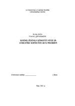 Referāts 'Naudas līdzekļu uzskaites veidi un atbilstība normatīvo aktu prasībām', 1.