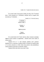 Prakses atskaite 'Uzņēmuma SIA "X" iekšējās un ārējās vides analīze un attīstības iespējas', 27.