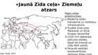 Prezentācija '"Jaunā Zīda ceļa" ziemeļu atzara veidošana caur Rīgas ostu', 4.