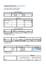 Paraugs 'Finanšu ekonometrijas 1.praktiskais darbs - Vienfaktora regresijas analīze', 7.