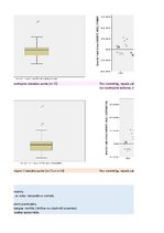 Paraugs 'Finanšu ekonometrijas 1.praktiskais darbs - Vienfaktora regresijas analīze', 39.