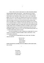 Referāts 'Folklora', 1.