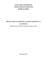 Konspekts 'Bīstamās vielas, to klasifikācija, prasības glabāšanai un pārvadāšanai', 1.