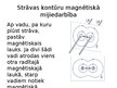 Prezentācija 'Magnētiskais lauks.Strāva un lādiņi magnētiskajā laukā', 8.