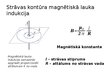 Prezentācija 'Magnētiskais lauks.Strāva un lādiņi magnētiskajā laukā', 12.