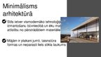 Prezentācija 'Minimālisms', 25.