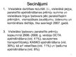 Prakses atskaite 'Praktisko darbu pārskats par apdrošināšanas akciju sabiedrību "BALVA"', 49.