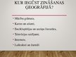 Prezentācija 'Kas ir ģeogrāfija', 4.