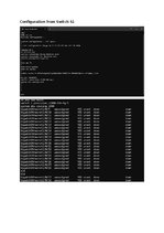 Konspekts 'Basic Switch and End Device Configuration', 2.