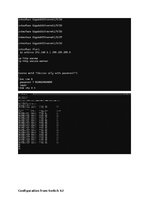 Konspekts 'Basic Switch and End Device Configuration', 3.