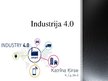 Prezentācija 'Industrija 4.0', 1.