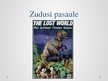 Prezentācija 'Grāmatas "Zudusī pasaule" analīzes prezentācija', 7.