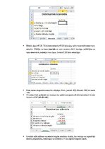 Konspekts 'MS Excel. Aprēķini, saites, šūnu nosaukumu piešķiršana.', 2.