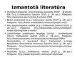 Prezentācija 'Inovatīvi produkti elektrisko un optisko iekārtu ražošanas nozarē', 9.