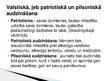 Prezentācija 'Valstiskā audzināšana pirmsskolas izglītības iestādē, tās būtība un raksturojums', 4.