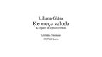 Prezentācija 'Liliana Glāsa. Ķermeņa valoda. Kā iepazīt un izprast cilvēkus', 1.