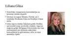 Prezentācija 'Liliana Glāsa. Ķermeņa valoda. Kā iepazīt un izprast cilvēkus', 2.