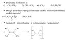 Prezentācija 'Polimerizācija', 8.