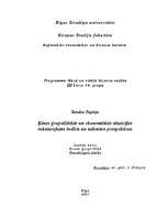 Referāts 'Ķīnas ģeopolitiskās un ekonomiskās situācijas raksturojums šodien un nākotnes pe', 1.