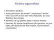 Prezentācija 'Intravenozās terapijas nodrošināšana', 12.