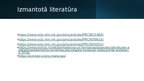 Prezentācija 'Ceļa locītavas osteoartrīta ārstēšana ar  trombocītiem bagātinātu plazmu', 11.