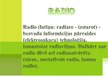 Prezentācija 'Radio', 1.