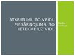 Prezentācija 'Atkritumi, to veidi, piesārņojums un ietekme uz vidi', 1.