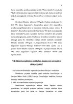 Referāts 'Anotācija - Ministru kabineta noteikumu projekta "Grozījumi Ministru kabineta 19', 6.