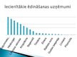 Prezentācija 'Konkurence Siguldas ēdināšanas uzņēmumu sektorā', 10.