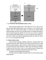 Diplomdarbs 'GPON tīkla caurlaides spējas un funkcionēšanas kvalitātēs izpēte uz imitējošā mo', 18.