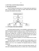 Diplomdarbs 'GPON tīkla caurlaides spējas un funkcionēšanas kvalitātēs izpēte uz imitējošā mo', 20.